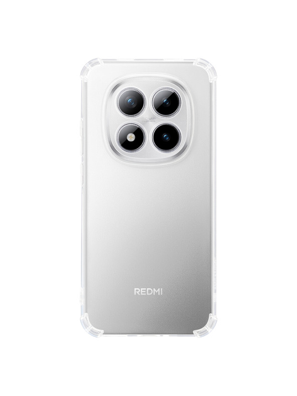 Tactical Tactical TPU Plyo Zaštita za Xiaomi Redmi Note 15 Pro+ 5G/Poco M8 Pro Transparent