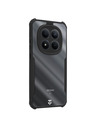 Tactical Tactical Quantum Stealth Zaštita za Xiaomi Redmi Note 15 Pro+ 5G/Poco M8 Pro Clear/Black