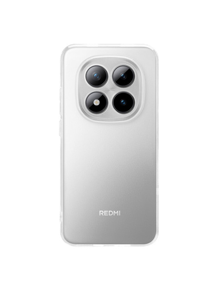 Tactical Tactical TPU Zaštita za Xiaomi Redmi Note 15 Pro+ 5G/Poco M8 Pro Transparent