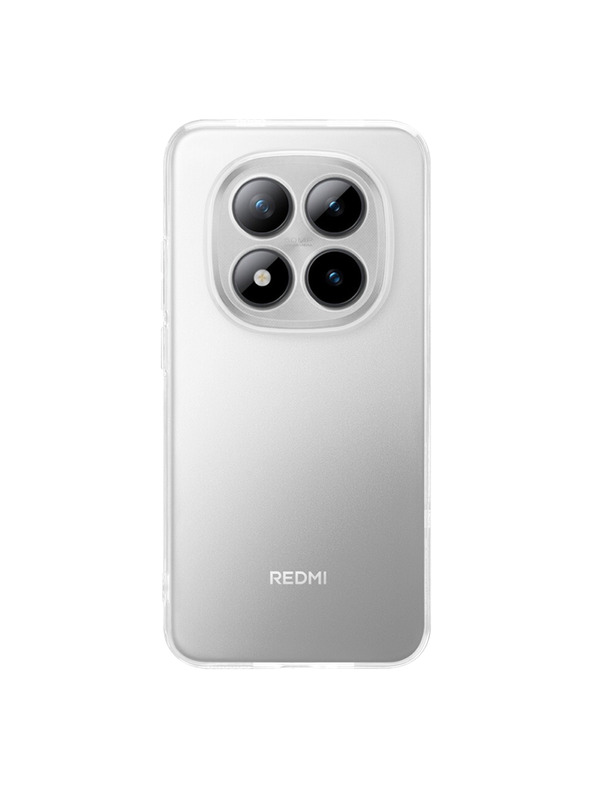 Tactical Tactical TPU Zaštita za Xiaomi Redmi Note 15 Pro+ 5G/Poco M8 Pro Transparent