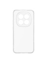 Tactical Tactical TPU Zaštita za Xiaomi Redmi Note 15 Pro+ 5G/Poco M8 Pro Transparent
