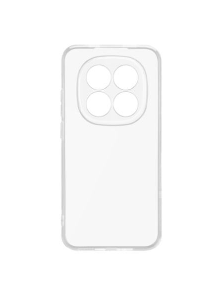 Tactical Tactical TPU Zaštita za Xiaomi Redmi Note 15 Pro+ 5G/Poco M8 Pro Transparent