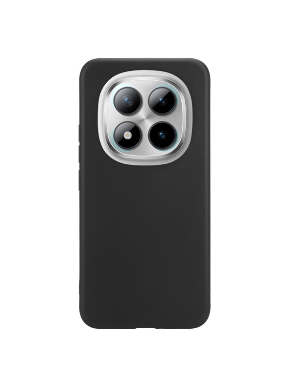 Tactical Tactical TPU Zaštita za Xiaomi Redmi Note 15 Pro+ 5G/Poco M8 Pro Black
