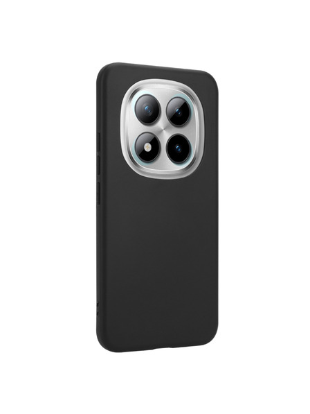 Tactical Tactical TPU Zaštita za Xiaomi Redmi Note 15 Pro+ 5G/Poco M8 Pro Black