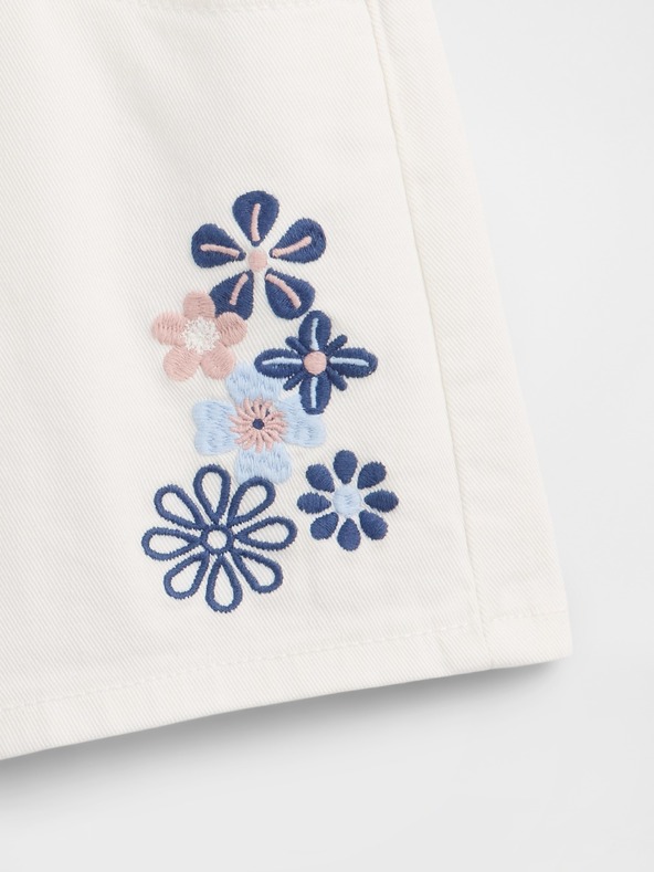 GAP Dječje traper kratke hlače GAP