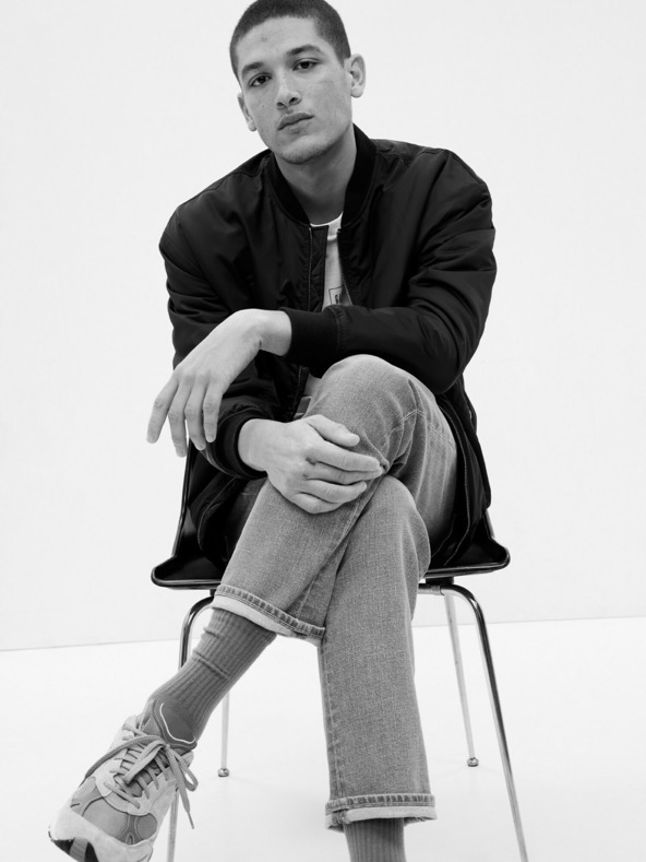 GAP Traperice straight Washwell GAP