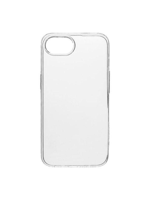 Tactical Tactical TPU Zaštita za Apple iPhone 16e/17e Transparent