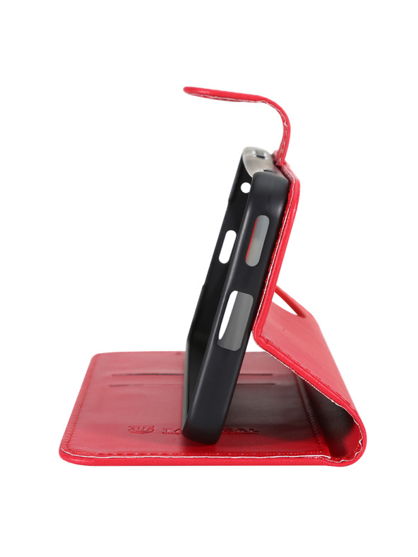 Tactical Tactical Field Notes za Honor Magic8 Lite Red