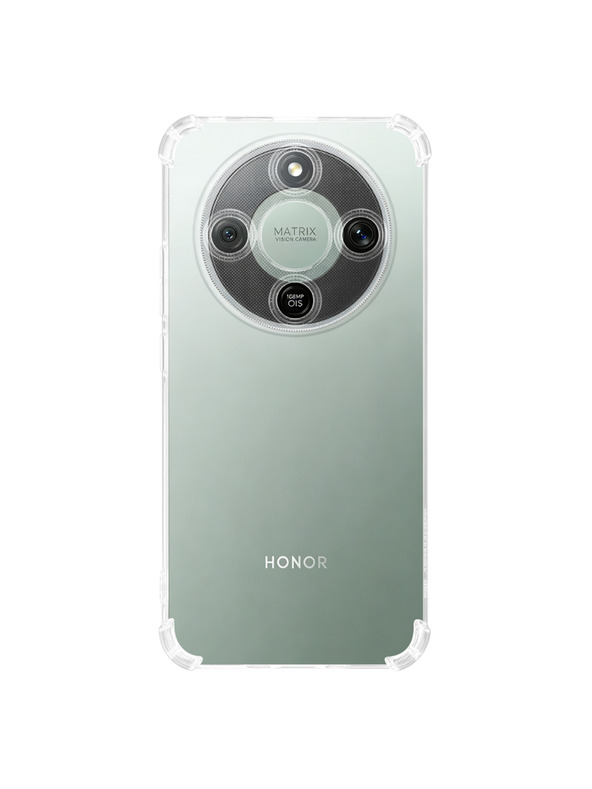 Tactical Tactical TPU Plyo Zaštita za Honor Magic8 Lite Transparent