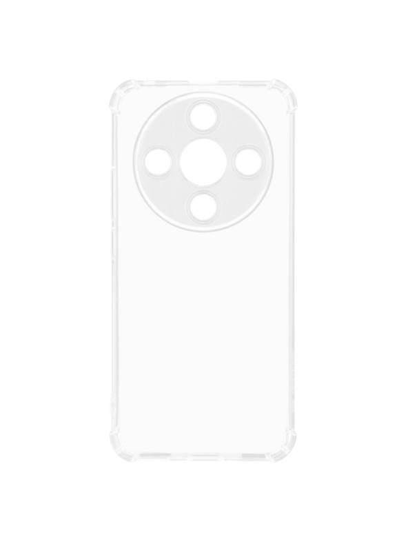 Tactical Tactical TPU Plyo Zaštita za Honor Magic8 Lite Transparent