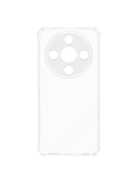 Tactical Tactical TPU Plyo Zaštita za Honor Magic8 Lite Transparent