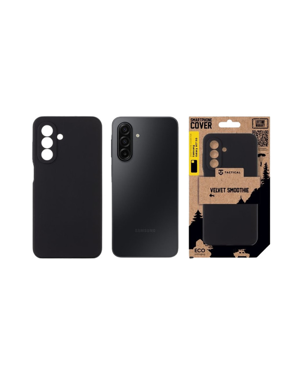 Tactical Tactical Velvet Smoothie Zaštita za Samsung Galaxy A17 4G/5G Asphalt