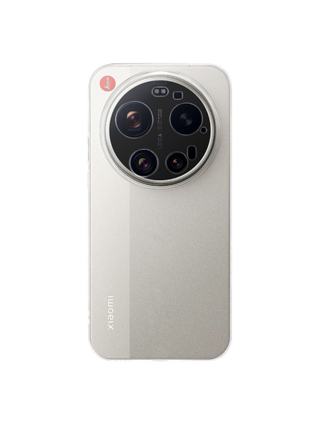 Tactical Tactical TPU Zaštita za Xiaomi 17 Ultra Transparent