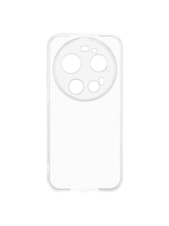 Tactical Tactical TPU Zaštita za Xiaomi 17 Ultra Transparent