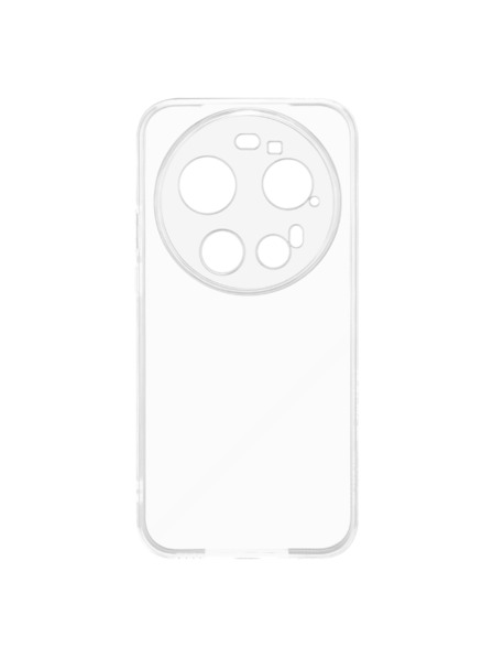 Tactical Tactical TPU Zaštita za Xiaomi 17 Ultra Transparent