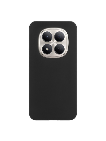 Tactical Tactical TPU Zaštita za Xiaomi Redmi Note 15 Pro 5G Black