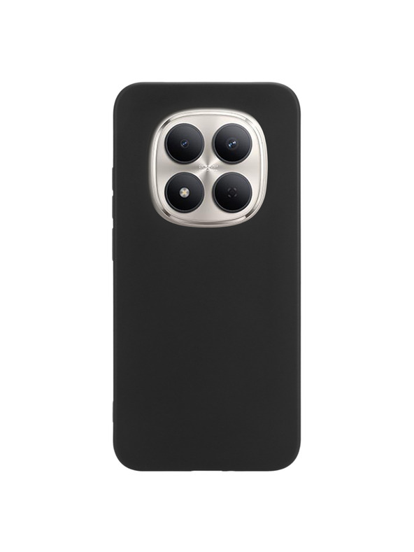 Tactical Tactical TPU Zaštita za Xiaomi Redmi Note 15 Pro 5G Black