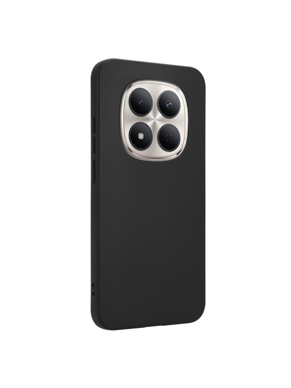 Tactical Tactical TPU Zaštita za Xiaomi Redmi Note 15 Pro 5G Black