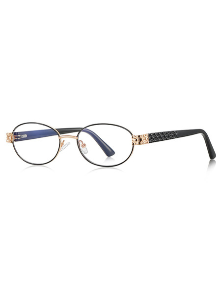 VEYREY VeyRey lentikularne sunčane naočale Omnipun crni okvir prozirna stakla