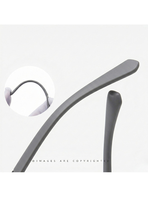 VEYREY VeyRey kutne sunčane naočale Quinite crni okvir crvena stakla