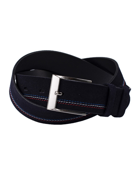 Zapana Zapana Muški pojas s klasičnom sponom Portion navy 115 cm