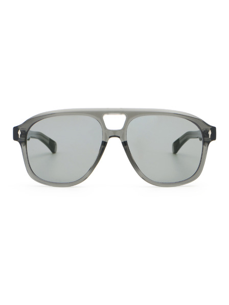 VEYREY VeyRey pilotske polarizirajuce sunčane naočale Interlity prozirna obruba crna stakla