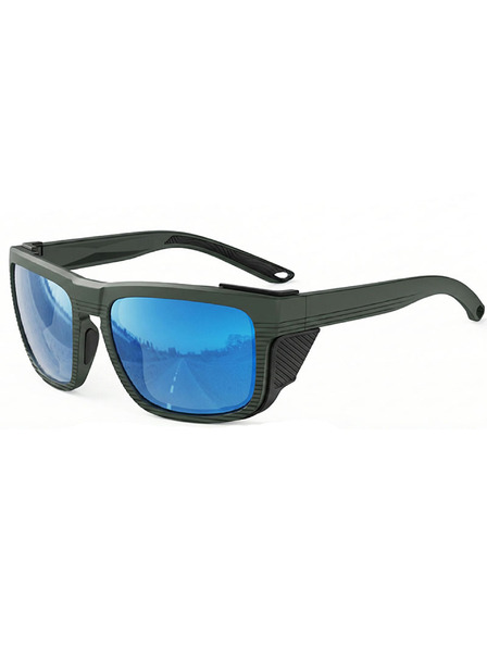 VEYREY VeyRey sportske polarizirajuce sunčane naočale Unow crna obruba plava stakla