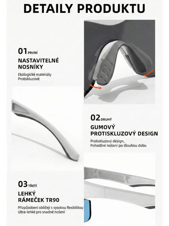 VEYREY VeyRey sportske sunčane naočale Ocli zuta obruba crvena stakla