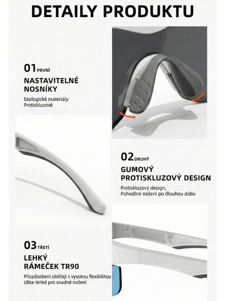 VEYREY VeyRey sportske sunčane naočale Ocli zuta obruba crvena stakla