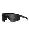 VEYREY VeyRey sportske polarizirajuce sunčane naočale Monoal crna obruba crna stakla
