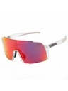 VEYREY VeyRey dječje sportske sunčane naočale Wegub prozirna okvira crvena stakla