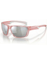 VEYREY VeyRey sportske polarizirajuće sunčane naočale Irtox ružičasta okvira srebrna stakla