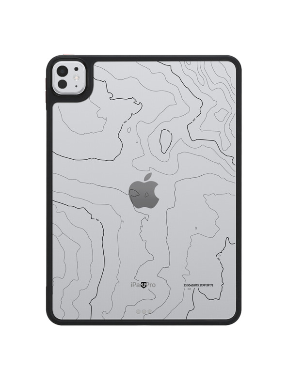 Tactical Tactical Warthog Zaštita za Apple iPad Pro 11 2024/2025 Asphalt