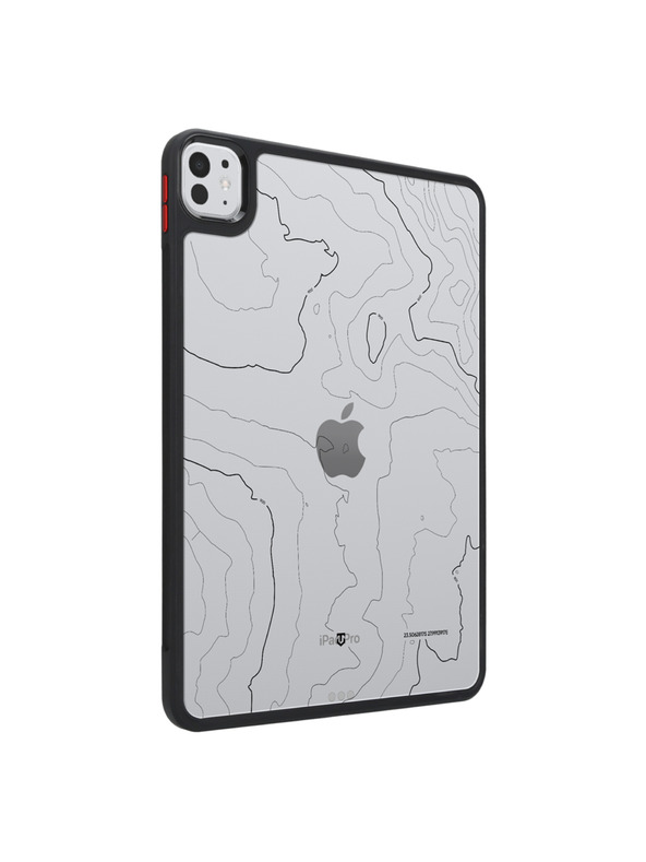 Tactical Tactical Warthog Zaštita za Apple iPad Pro 11 2024/2025 Asphalt