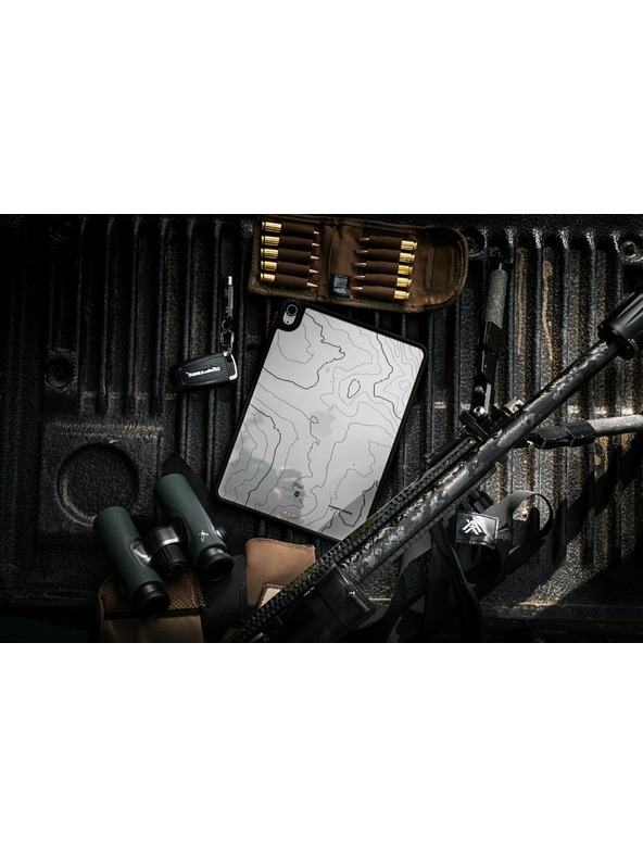 Tactical Tactical Warthog Zaštita za Apple iPad Pro 11 2024/2025 Asphalt