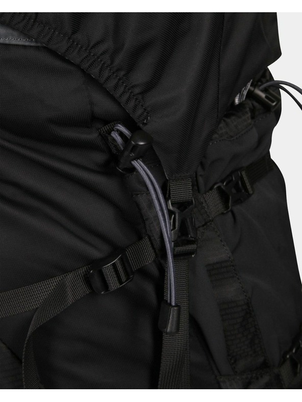 Kilpi Turisticki ruksak 45 L Kilpi ECROW 45-U Crna