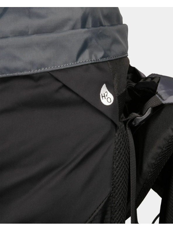 Kilpi Turisticki ruksak 45 L Kilpi ECROW 45-U Crna