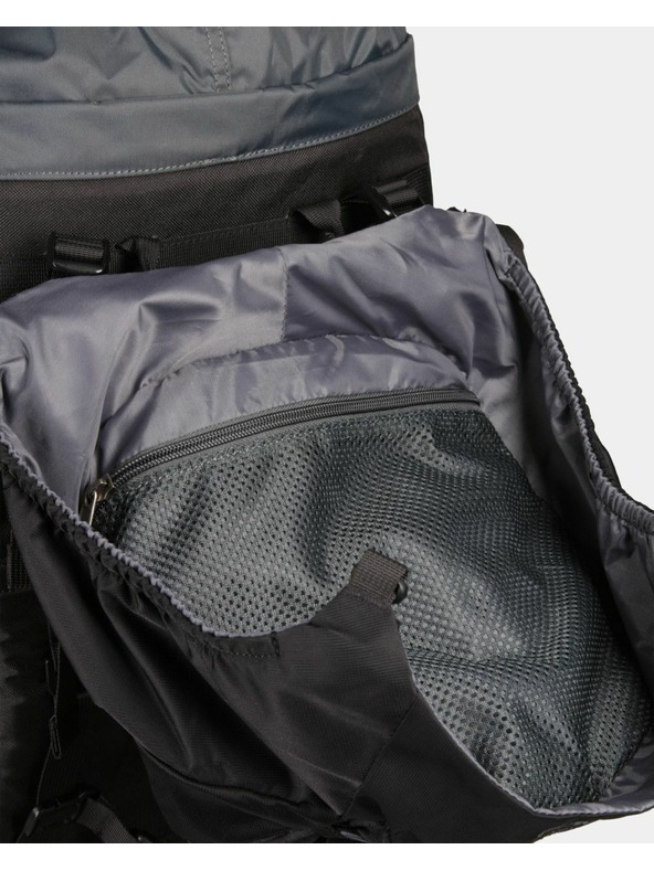 Kilpi Turisticki ruksak 45 L Kilpi ECROW 45-U Crna