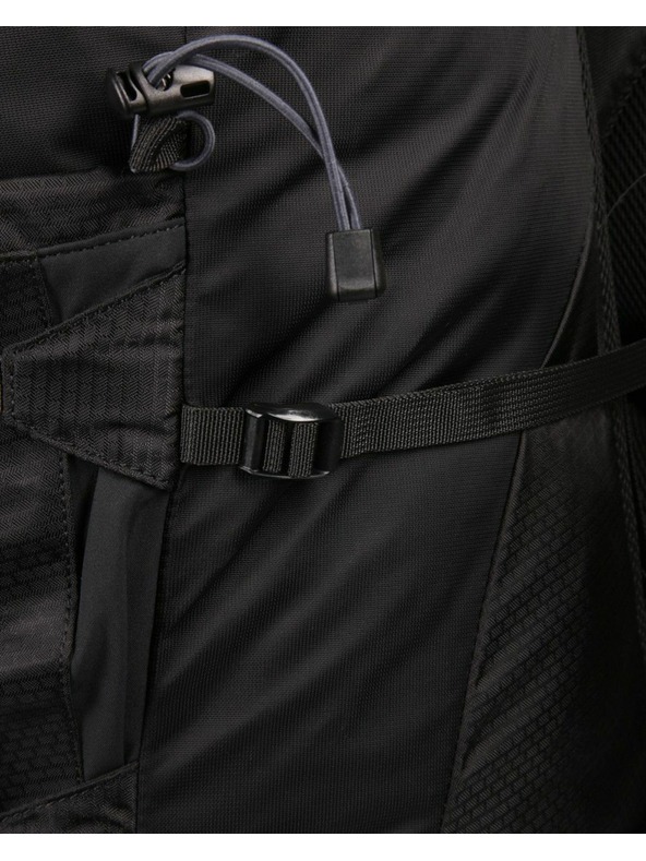 Kilpi Turisticki ruksak 45 L Kilpi ECROW 45-U Crna