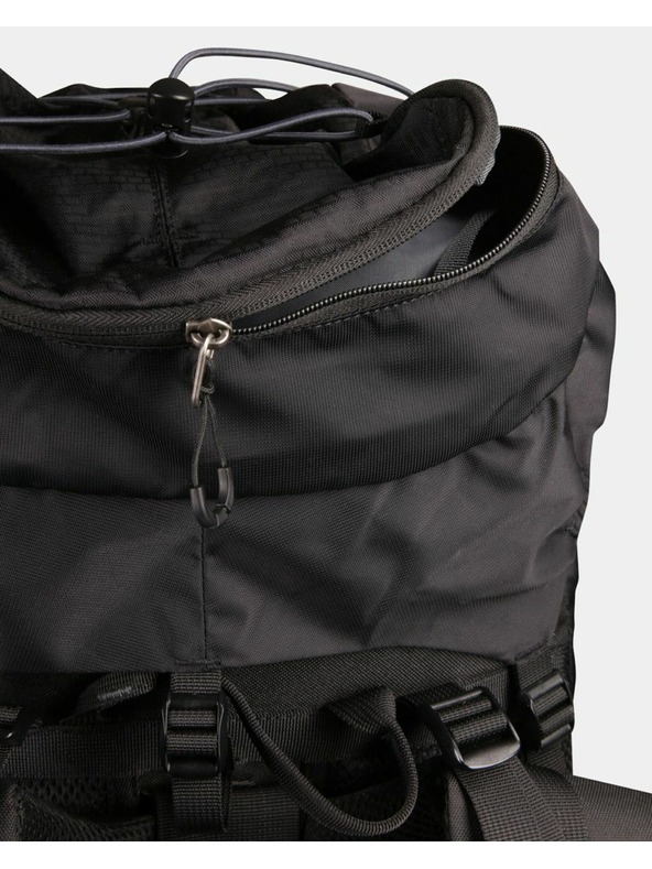 Kilpi Turisticki ruksak 45 L Kilpi ECROW 45-U Crna