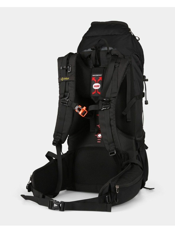 Kilpi Turisticki ruksak 45 L Kilpi ECROW 45-U Crna