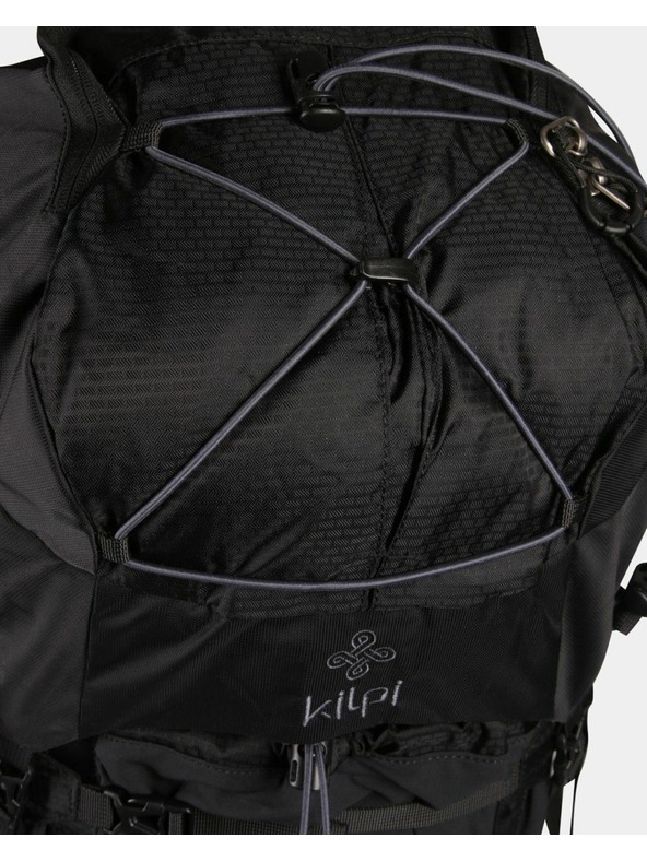 Kilpi Turisticki ruksak 45 L Kilpi ECROW 45-U Crna
