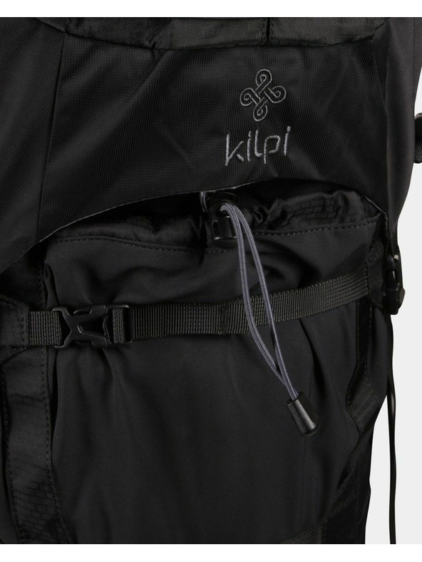Kilpi Turisticki ruksak 45 L Kilpi ECROW 45-U Crna