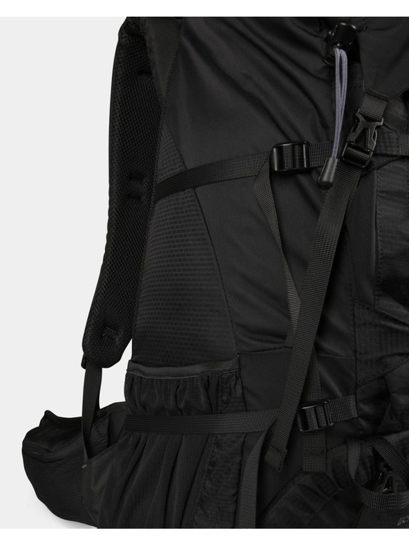 Kilpi Turisticki ruksak 45 L Kilpi ECROW 45-U Crna