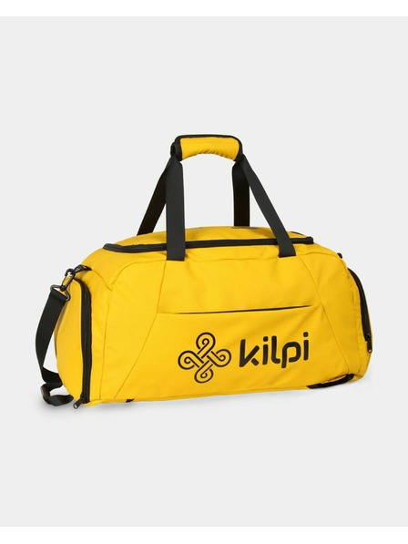 Kilpi Fitness torba Kilpi KATMAI 35-U Yellow