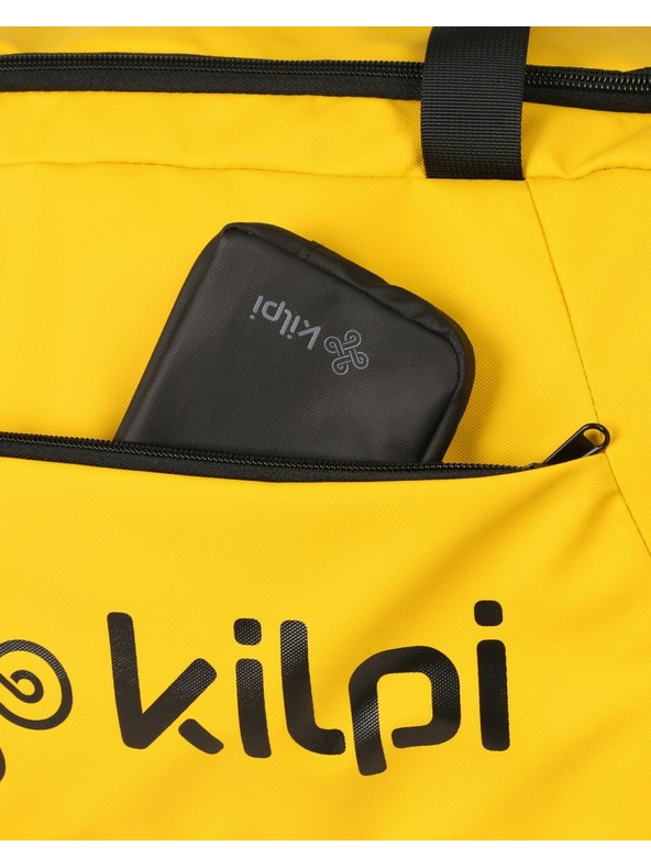 Kilpi Fitness torba Kilpi KATMAI 35-U Yellow