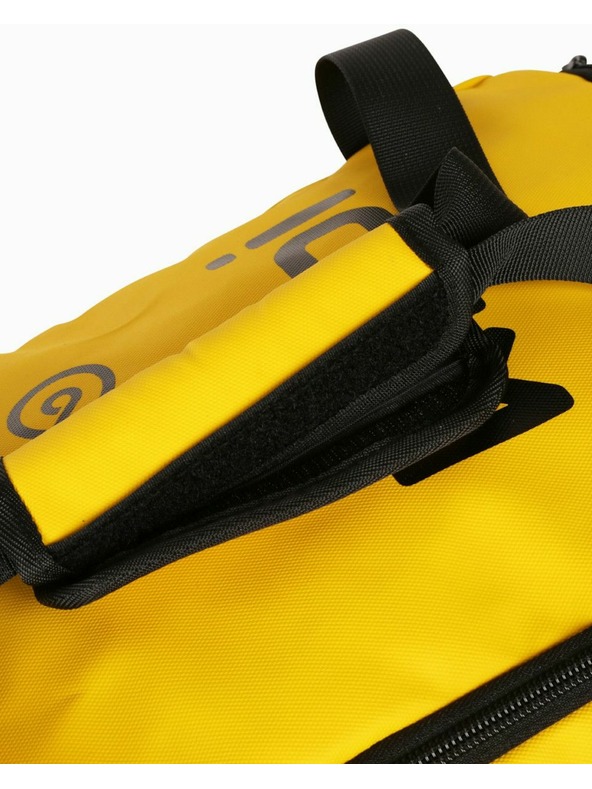 Kilpi Fitness torba Kilpi KATMAI 35-U Yellow
