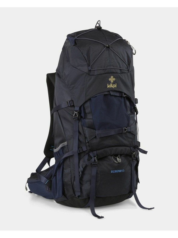 Kilpi Planinarski ruksak 45 L Kilpi ECROW 45-U Tamno plava