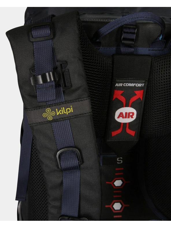Kilpi Planinarski ruksak 45 L Kilpi ECROW 45-U Tamno plava