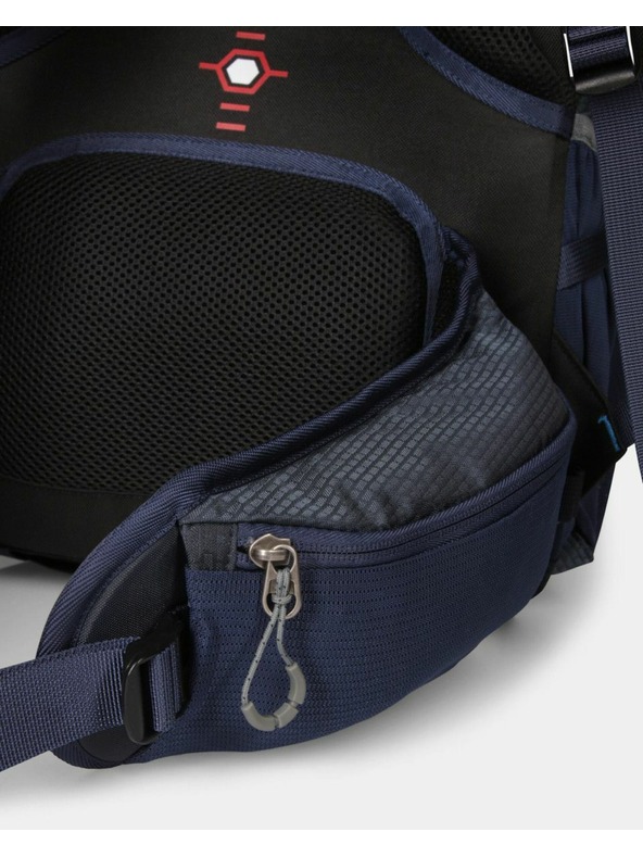 Kilpi Planinarski ruksak 45 L Kilpi ECROW 45-U Tamno plava